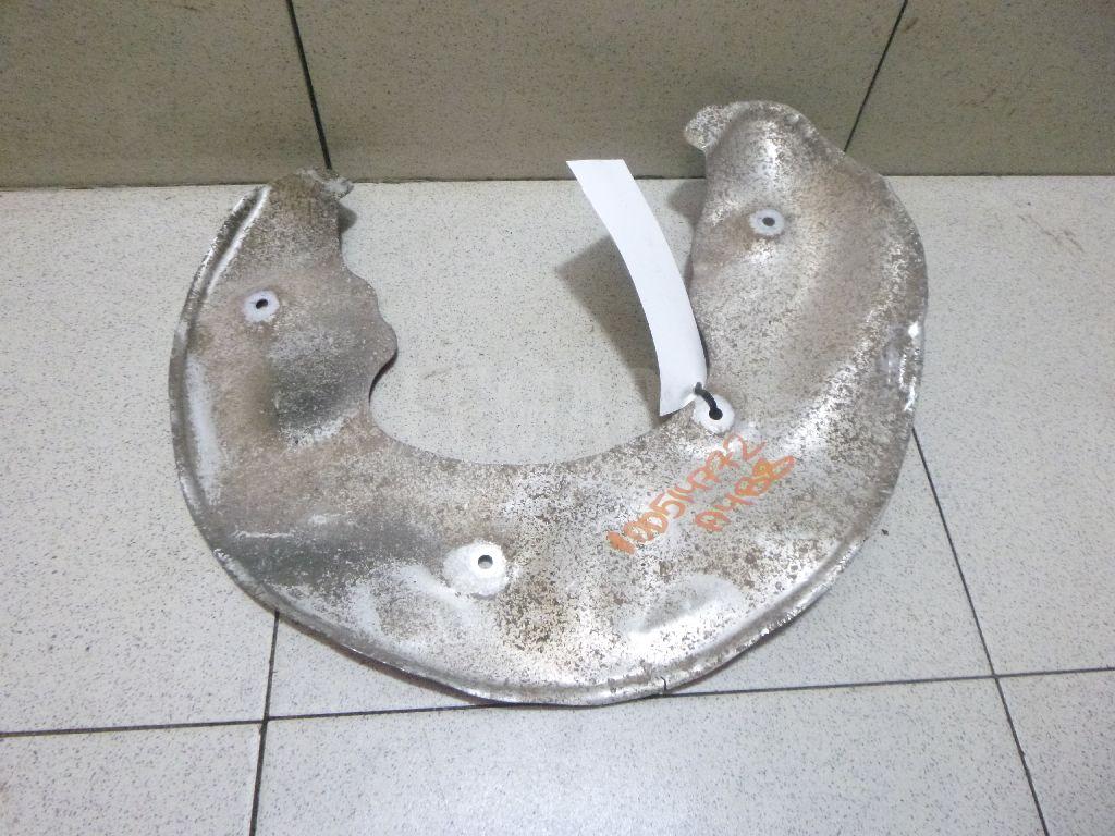 Пыльник тормозного диска