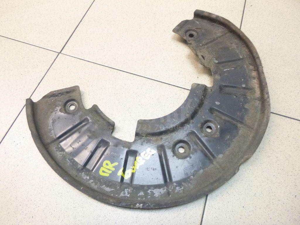 Пыльник тормозного диска 7L0615311B VAG