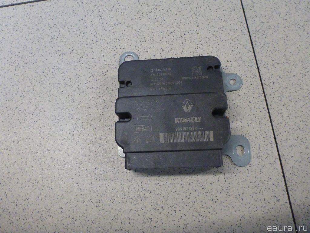 Блок управления AIR BAG