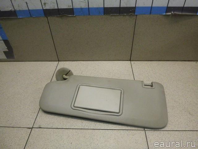 Козырек солнцезащитный (внутри)