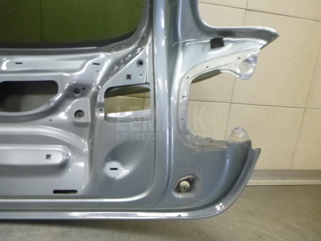 Дверь багажника со стеклом для  Audi V8 1988-1994