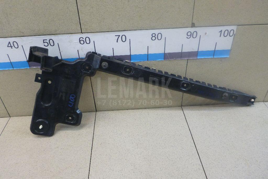 Направляющая заднего бампера левая BK3117A882AE Ford