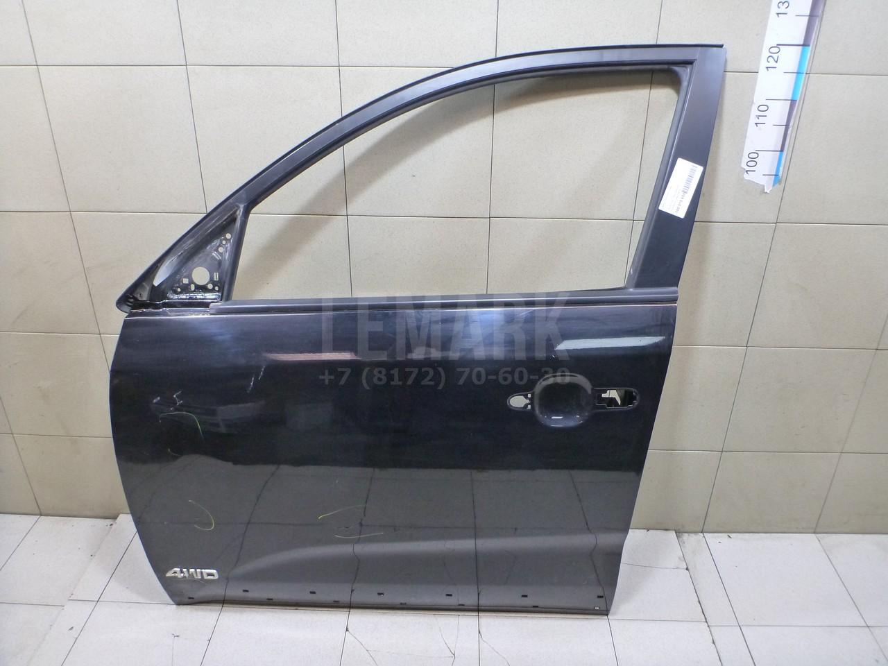 Дверь передняя левая 760032P010 Hyundai-Kia