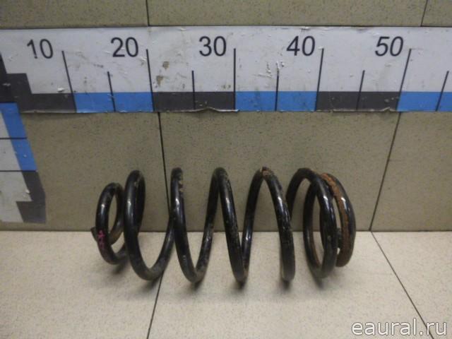 Пружина задняя