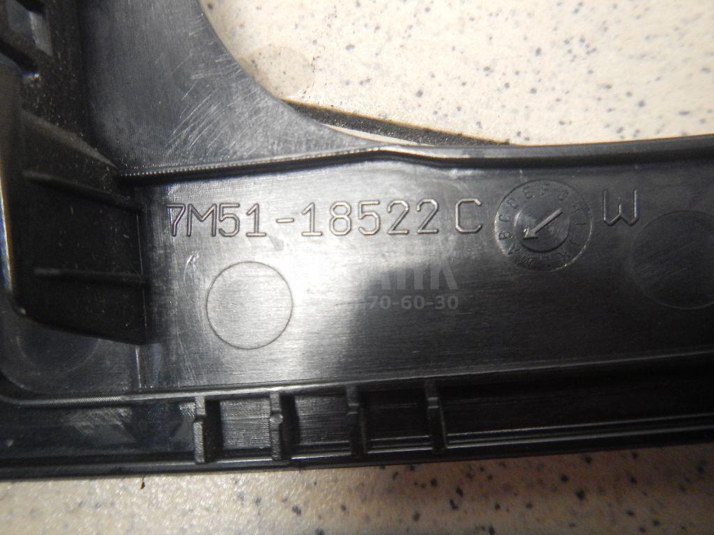 Рамка магнитолы для  Chery QQ6 (S21) 2007-2010