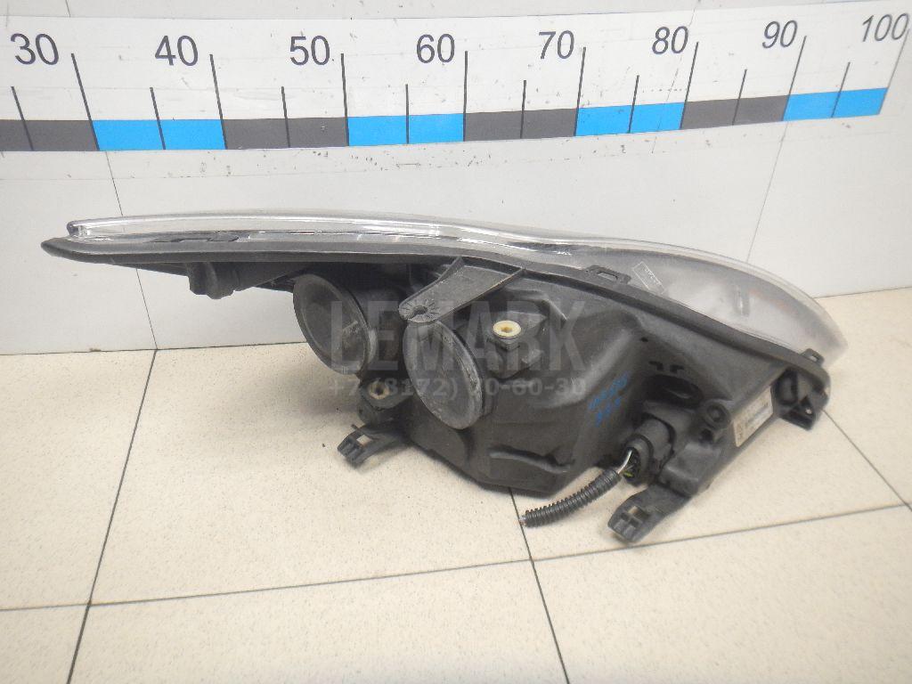 Фара левая для  Ford Focus II 2008-2011