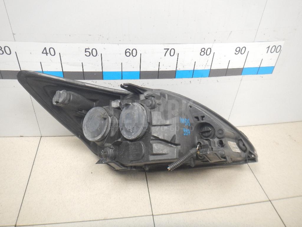Фара левая для  Ford Focus II 2008-2011