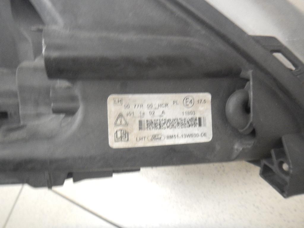 Фара левая для  Ford Focus II 2008-2011
