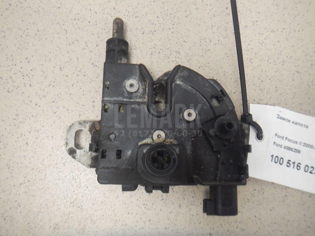 Замок капота 4895286 Ford