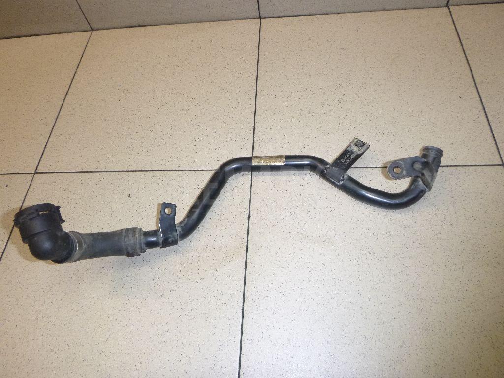 Трубка системы охлаждения 7L6121065AJ VAG