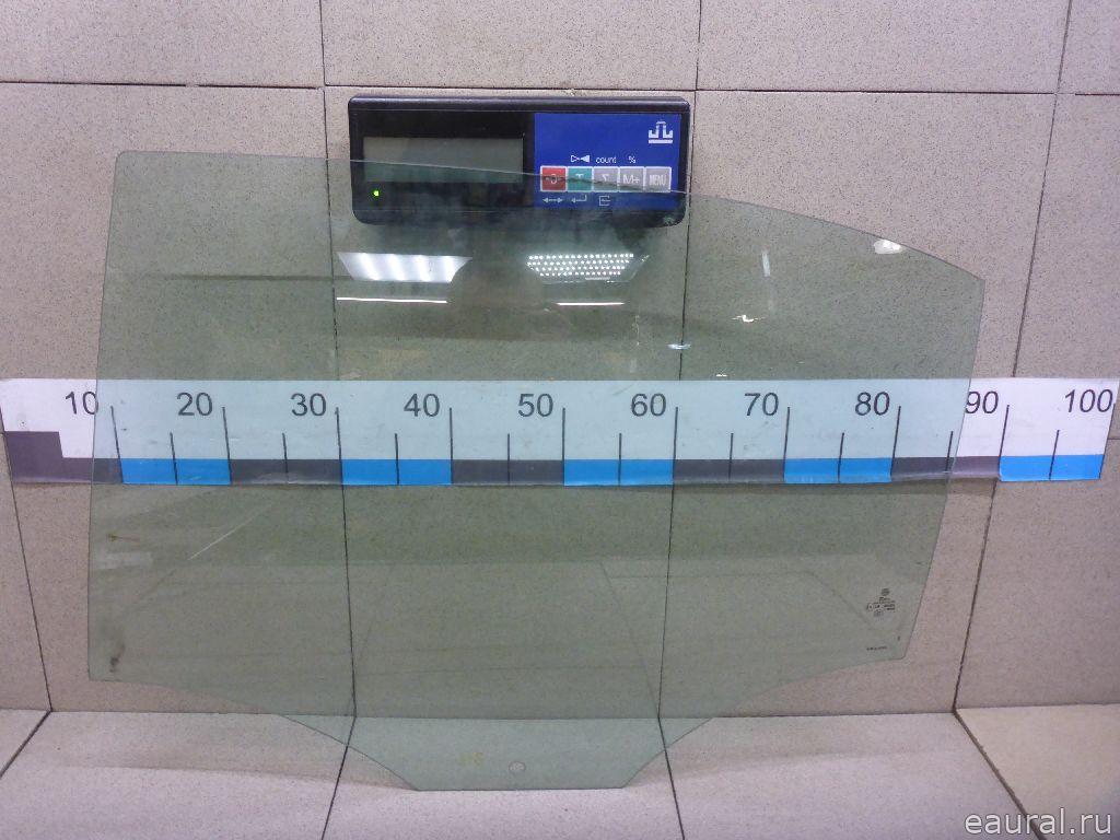 Стекло двери задней левой