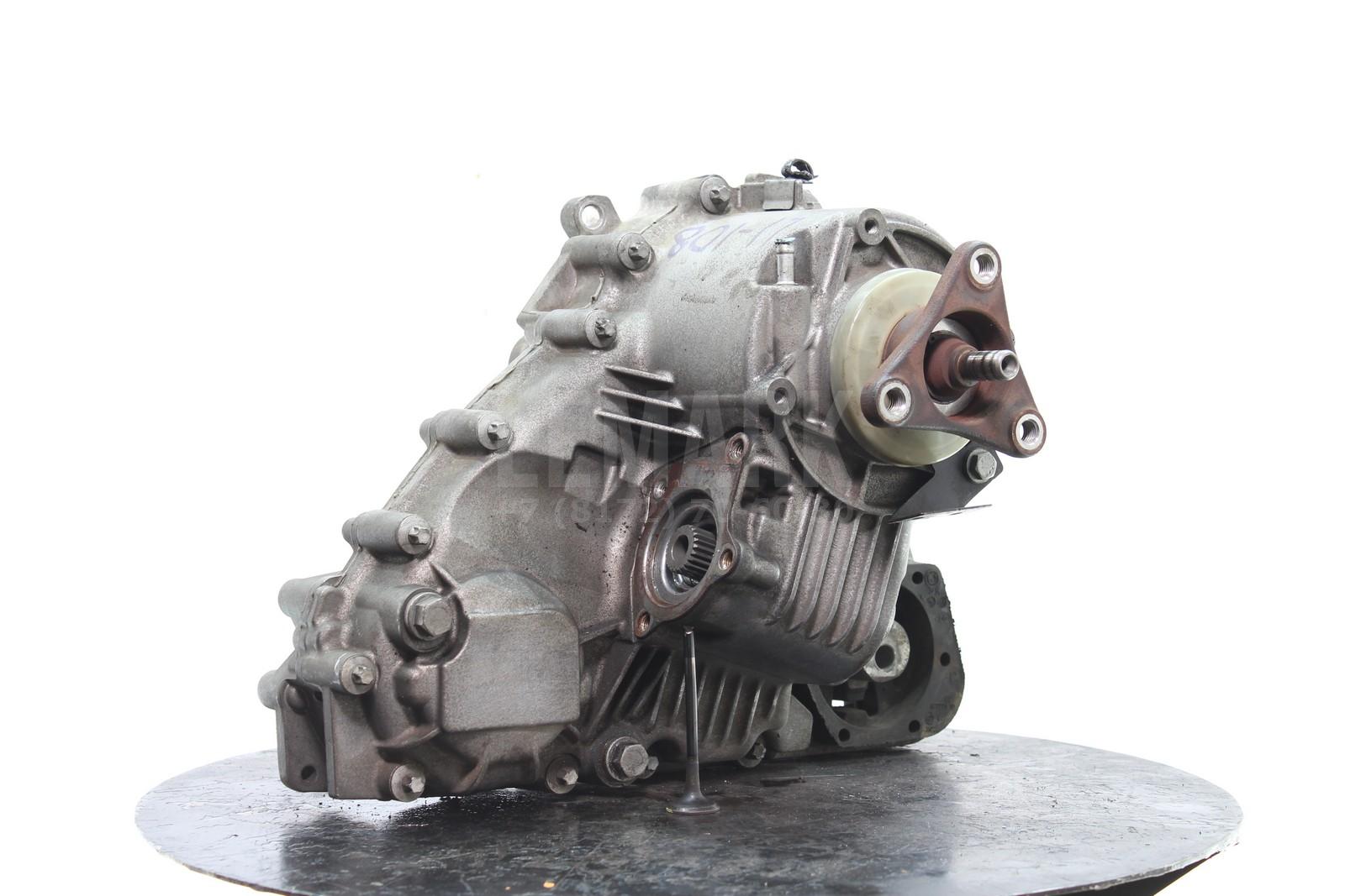 Коробка раздаточная для  BPW ECO MAX 1996