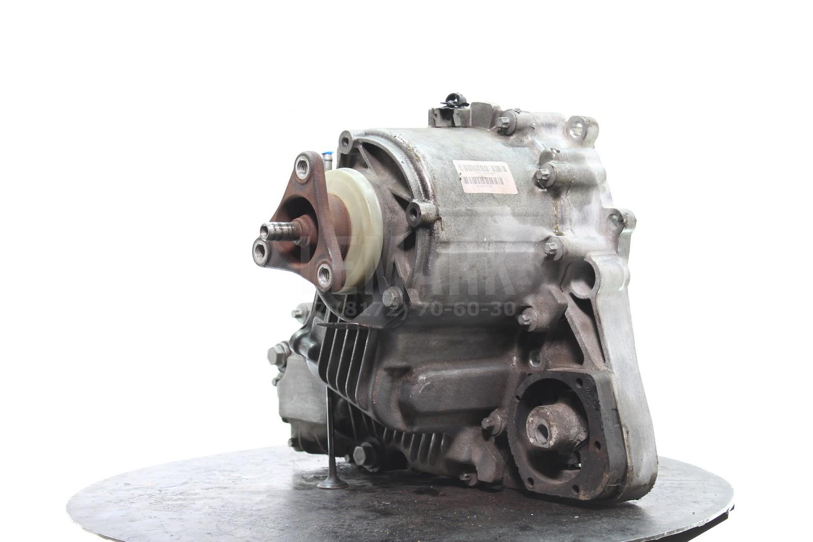 Коробка раздаточная для  BPW ECO MAX 1996