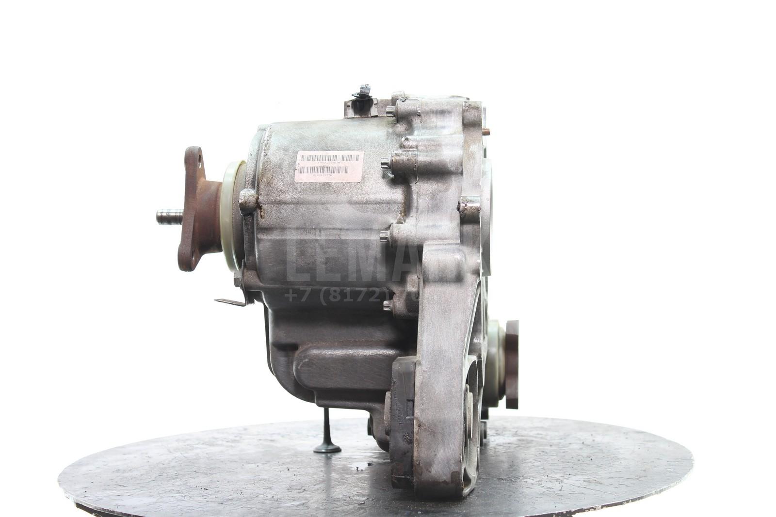 Коробка раздаточная для  BPW ECO MAX 1996