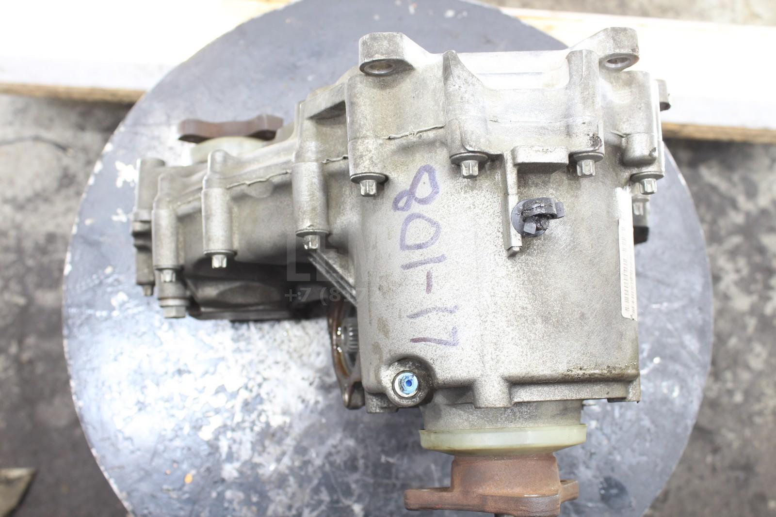 Коробка раздаточная для  BPW ECO MAX 1996