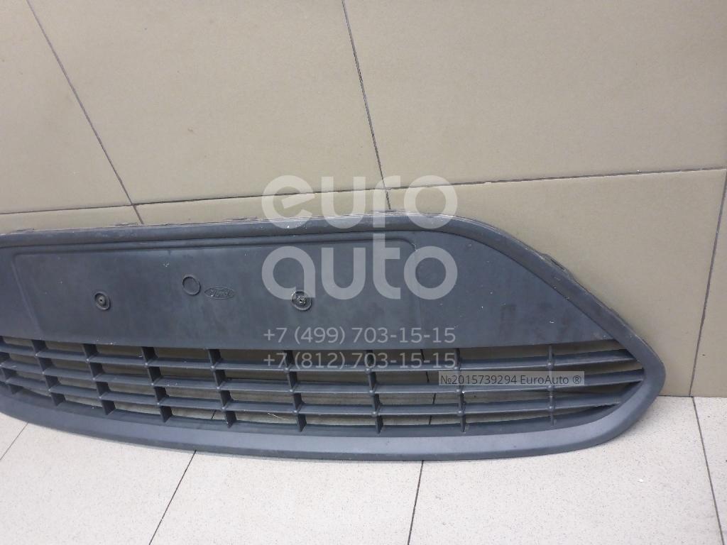Ford 1497510 Решетка в бампер центральная