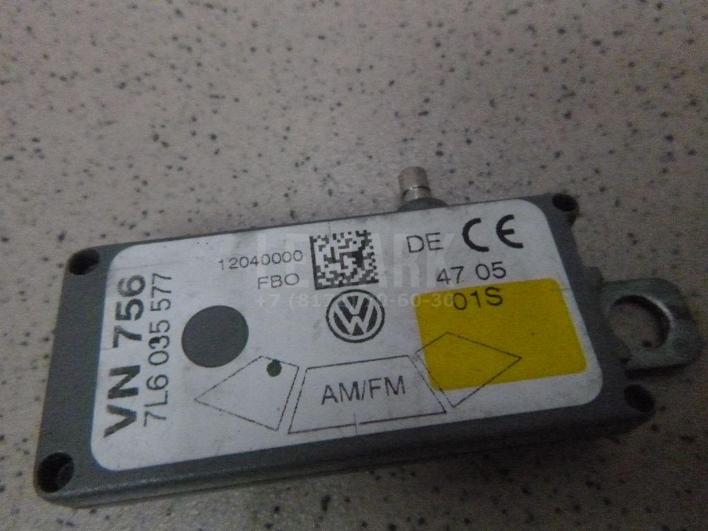 Усилитель 7L6035577 VAG
