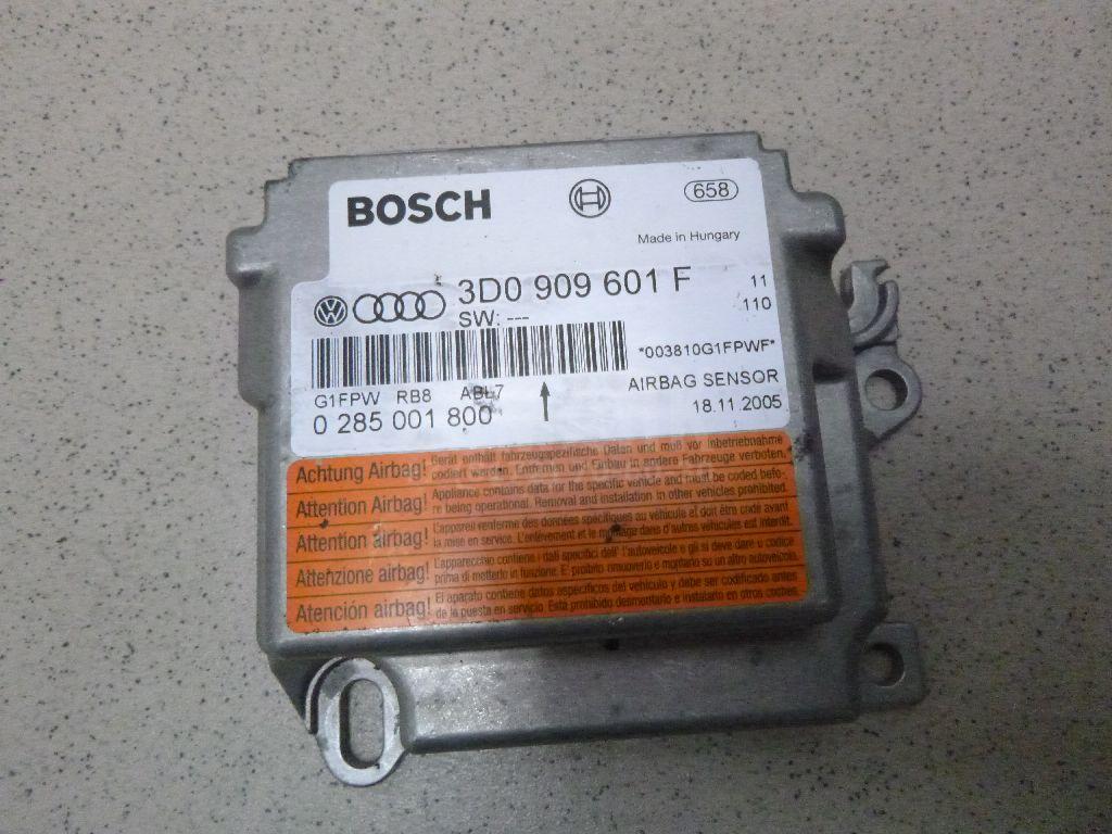 Блок управления AIR BAG 3D0909601F VAG