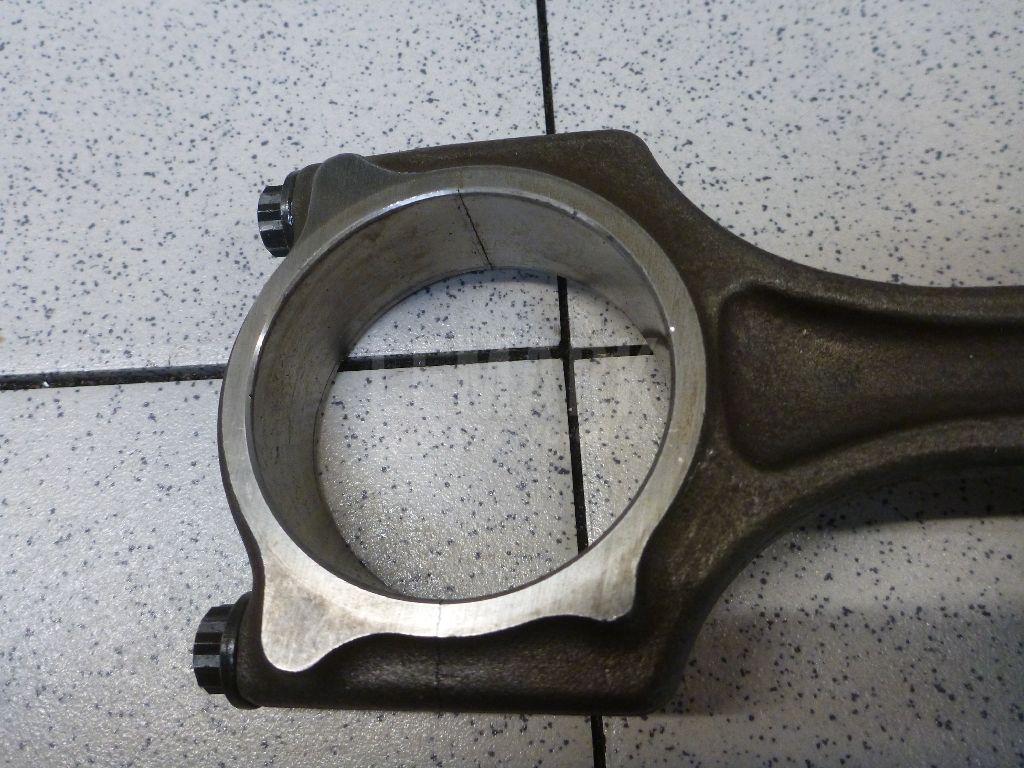 Поршень с шатуном для  Citroen C4 II 2011-2022