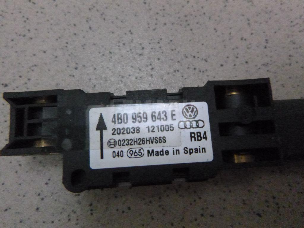 Датчик AIR BAG 4B0959643E VAG