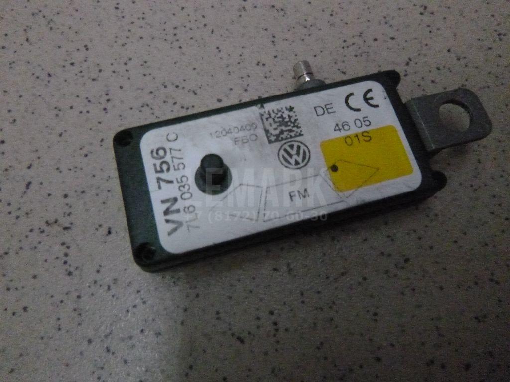 Усилитель 7L6035577C VAG