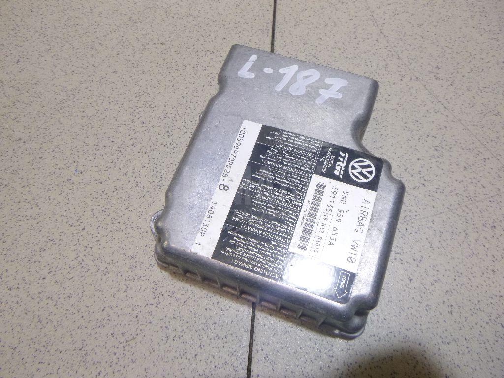 Блок управления AIR BAG 5N0959655A VAG