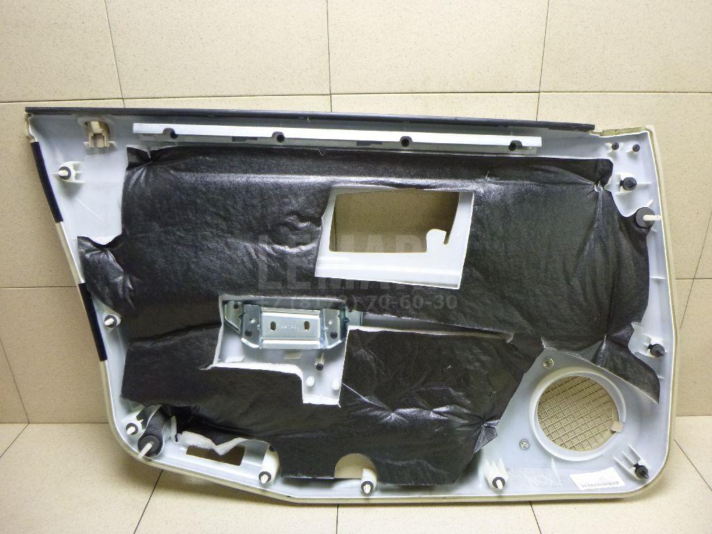 Обшивка двери передней правой для  Audi A3 [8PA] Sportback 2004-2013
