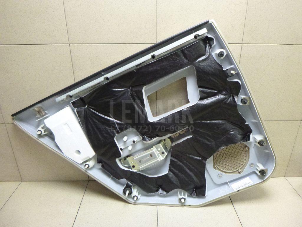 Обшивка двери задней правой для  BMW X1 U11 2022