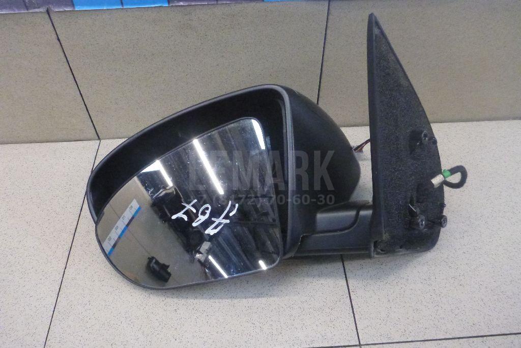 Зеркало левое электрическое 96302JD22A Nissan