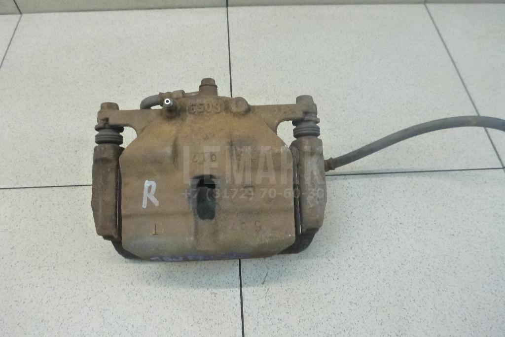 Суппорт тормозной передний правый 41001JD00A Nissan