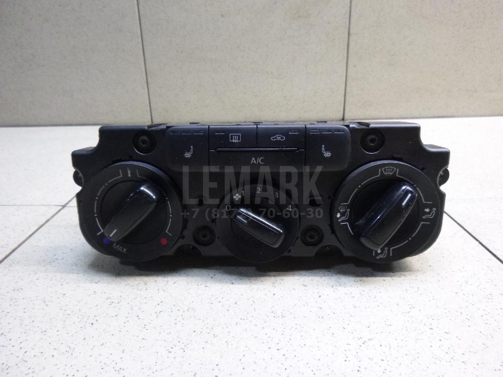 Блок управления отопителем 5C0820047CL VAG