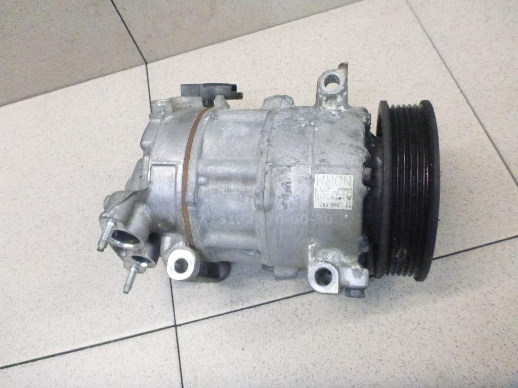 Компрессор кондиционера для  Citroen C4 Grand Picasso 2006-2014