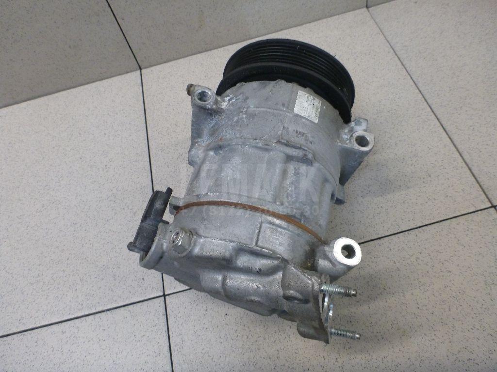 Компрессор кондиционера для  Citroen C4 Grand Picasso 2006-2014