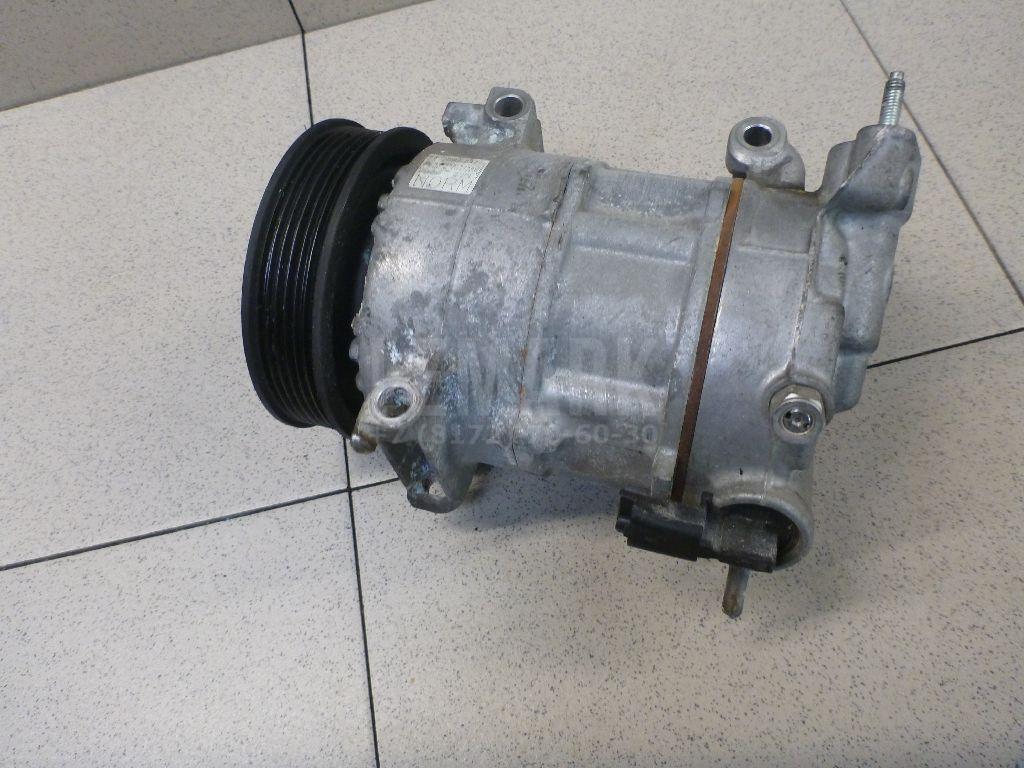 Компрессор кондиционера для  Citroen C4 Grand Picasso 2006-2014