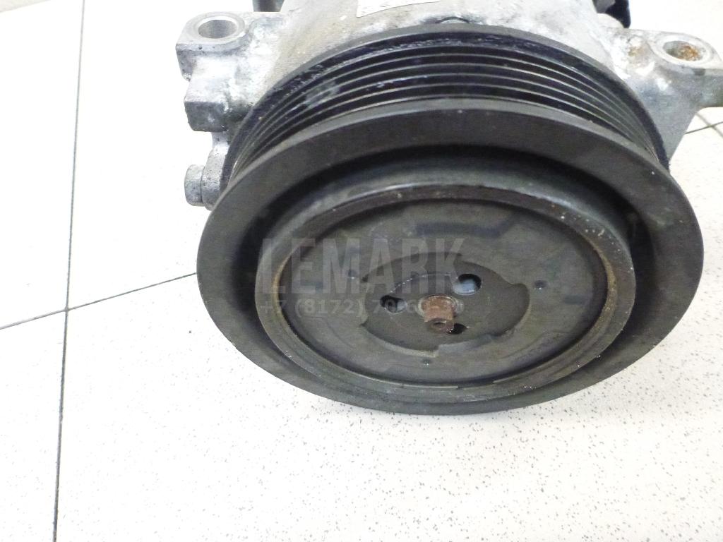 Компрессор кондиционера для  Citroen C4 Grand Picasso 2006-2014