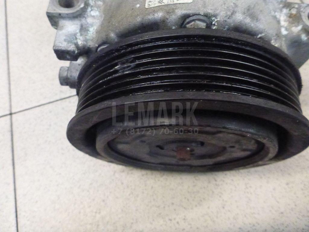 Компрессор кондиционера для  Citroen C4 Grand Picasso 2006-2014
