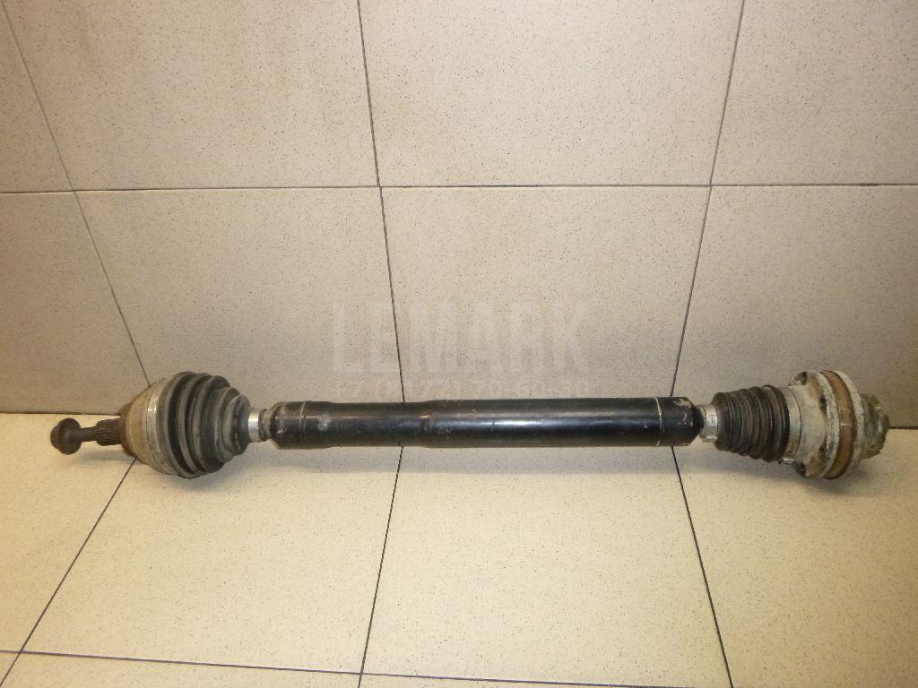 Полуось передняя правая 1K0407272PL VAG