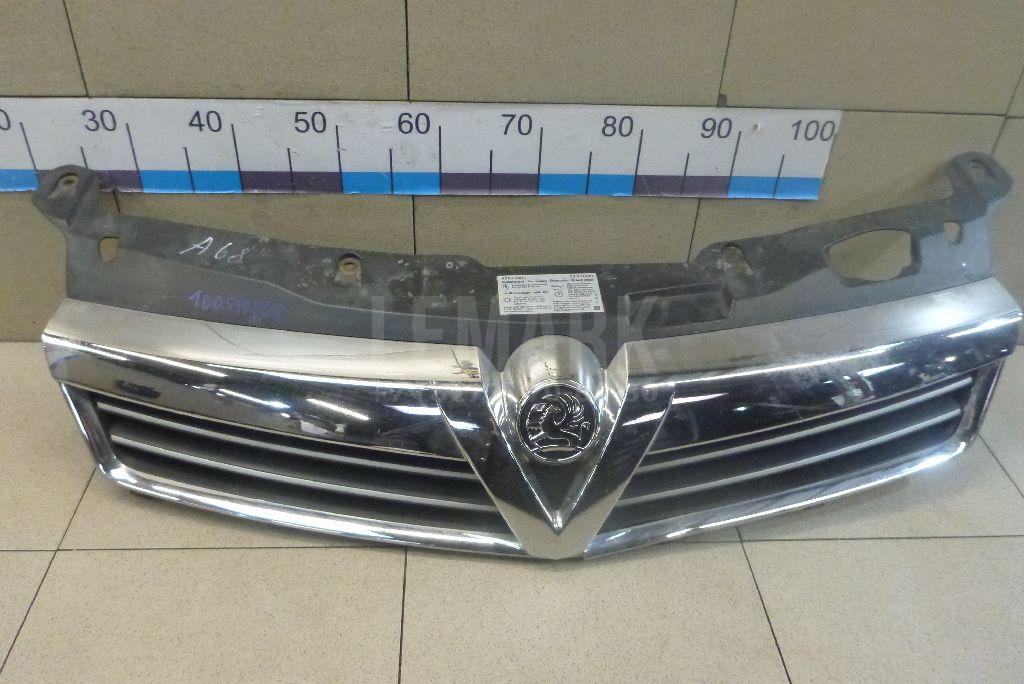 Решетка радиатора 1320371 GM