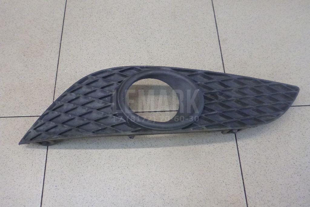 Решетка в бампер левая 1400410 GM