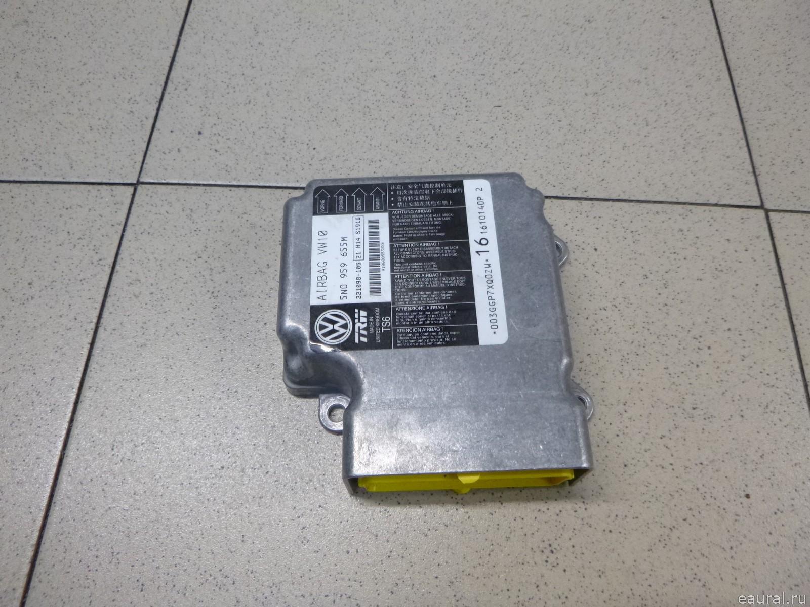 Блок управления AIR BAG