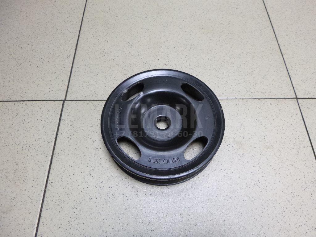 Шкив коленвала 03D105255D VAG