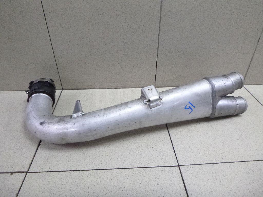 Патрубок интеркулера 7P0145941A VAG