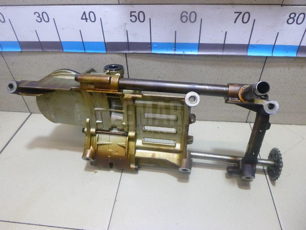 Насос масляный
