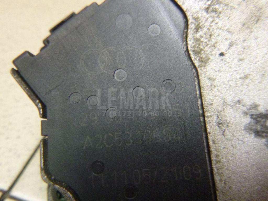 Механизм изменения длины впускного коллектора для  BAW M7 2022