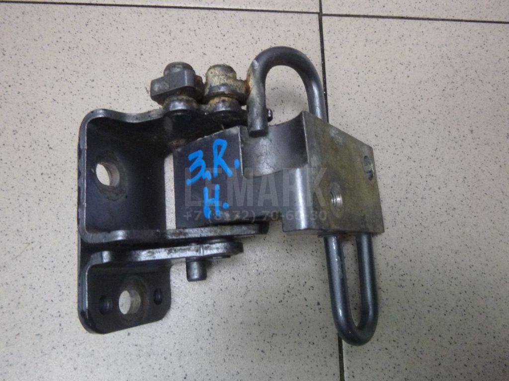 Петля двери задней правой нижняя 7L0833412 VAG