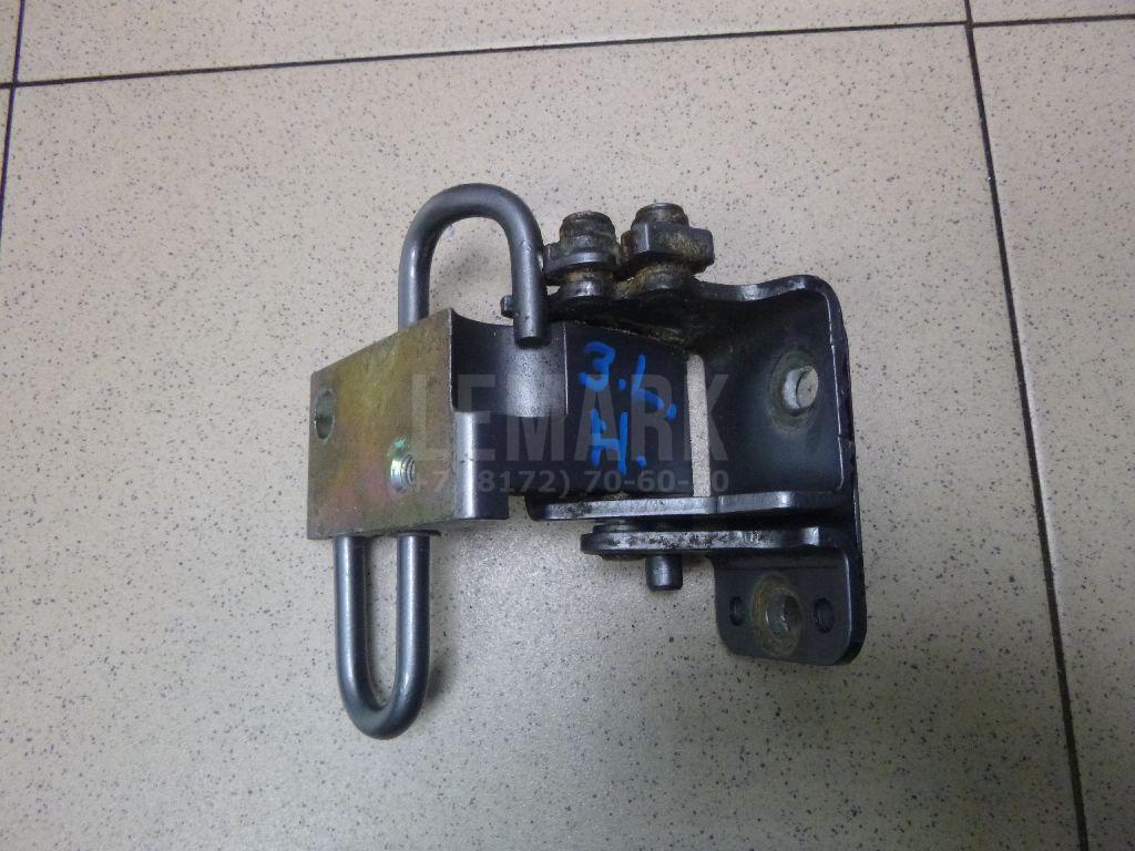Петля двери задней левой нижняя 7L0833411 VAG