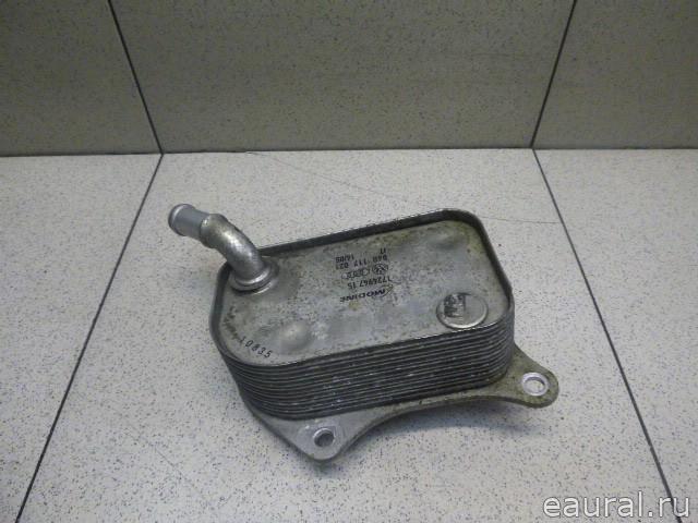Радиатор масляный