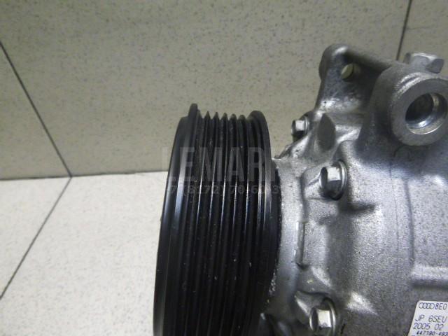 Компрессор кондиционера для  BMW 5-serie E60/E61 2003-2009