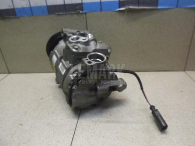 Компрессор кондиционера для  BMW 5-serie E60/E61 2003-2009