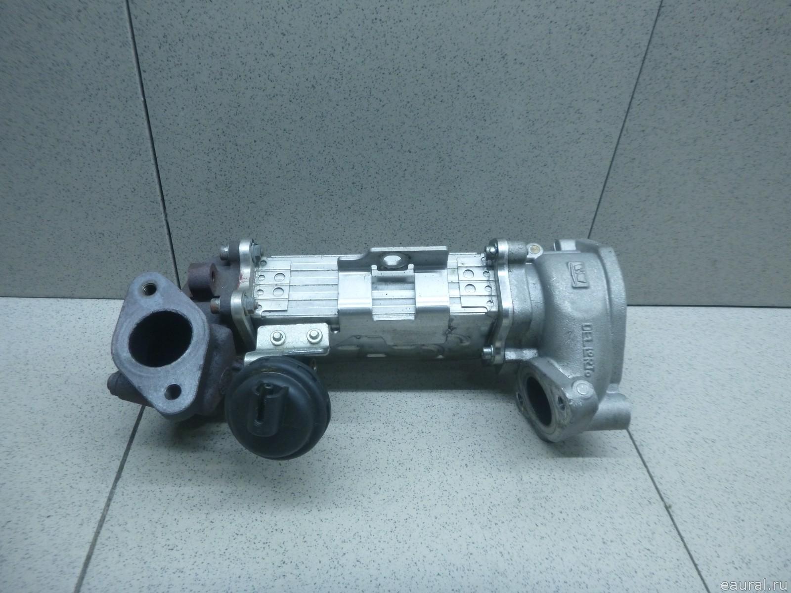 Радиатор системы EGR